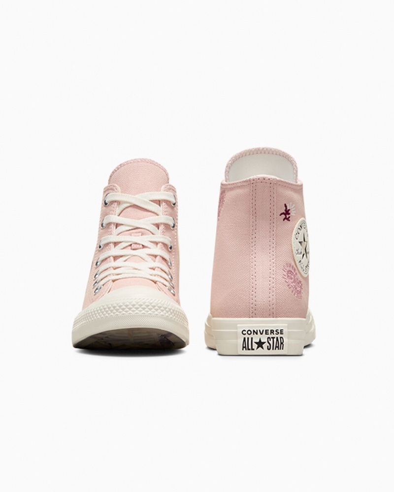 Converse Chuck Taylor All Star Crafted Evolution Roze | 726853PXL