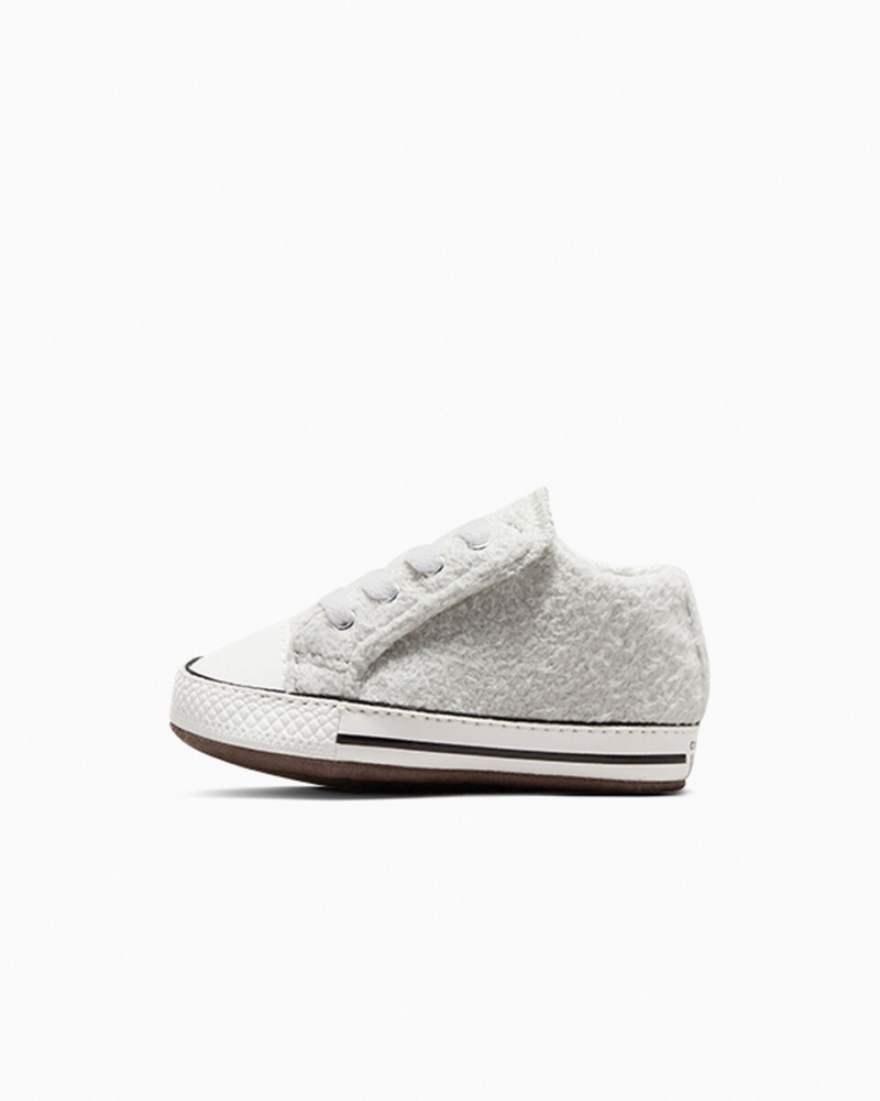 Converse Chuck Taylor All Star Cribster Easy-On Winter Essentials Wit Zwart | 847619NSH