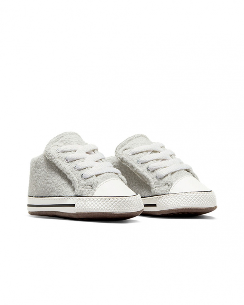 Converse Chuck Taylor All Star Cribster Easy-On Winter Essentials Wit Zwart | 847619NSH