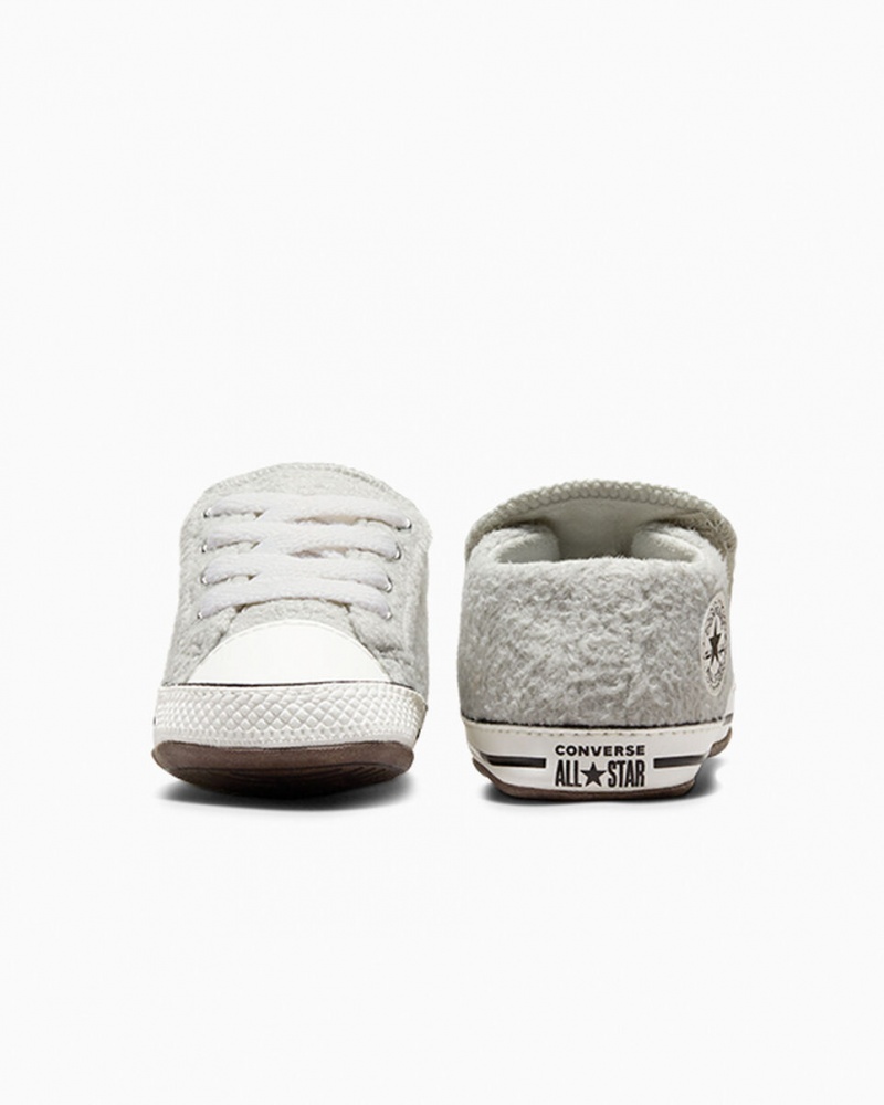 Converse Chuck Taylor All Star Cribster Easy-On Winter Essentials Wit Zwart | 847619NSH