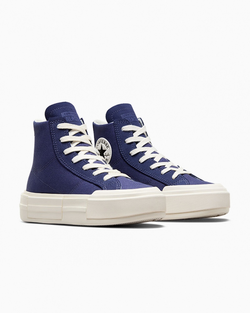 Converse Chuck Taylor All Star Cruise Blauw Zwart | 730856FQC