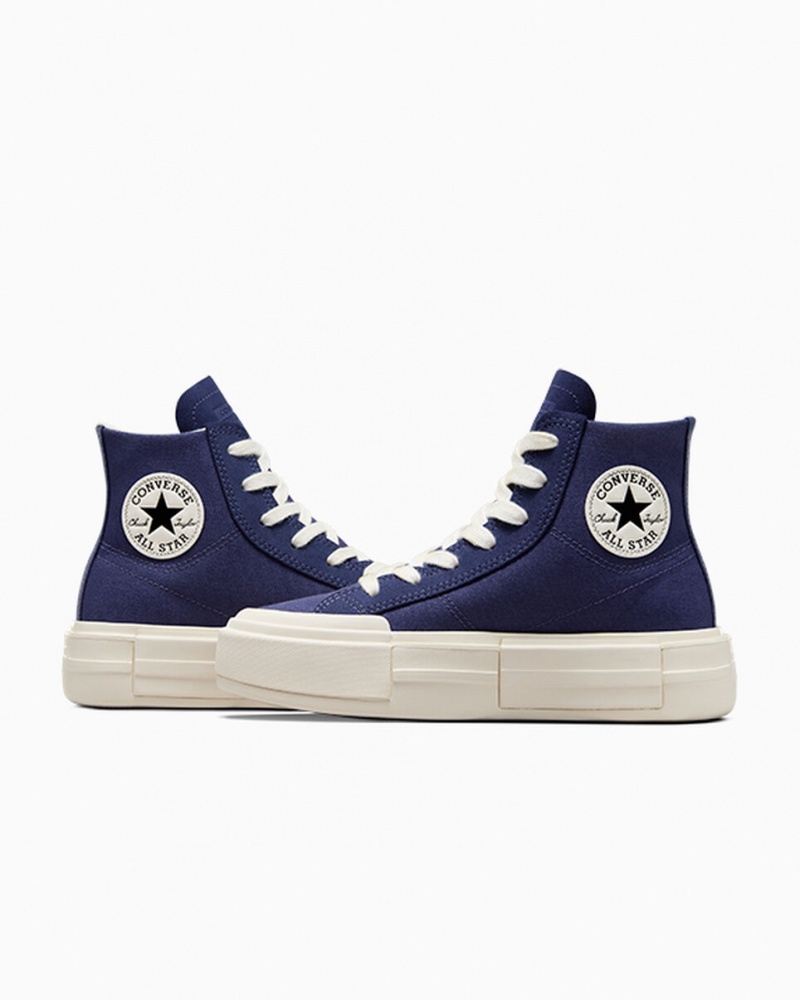 Converse Chuck Taylor All Star Cruise Blauw Zwart | 730856FQC