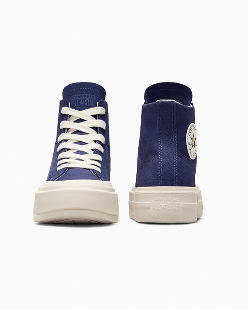 Converse Chuck Taylor All Star Cruise Blauw Zwart | 730856FQC