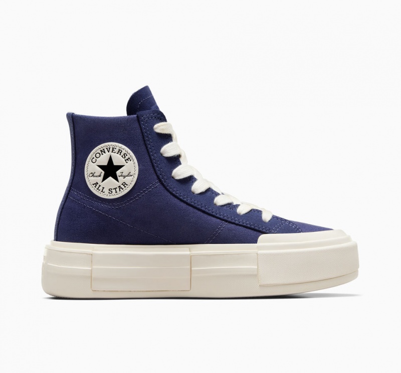 Converse Chuck Taylor All Star Cruise Blauw Zwart | 730856FQC