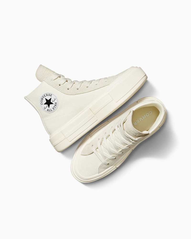 Converse Chuck Taylor All Star Cruise Egret / Egret / Egret | 876259BKD