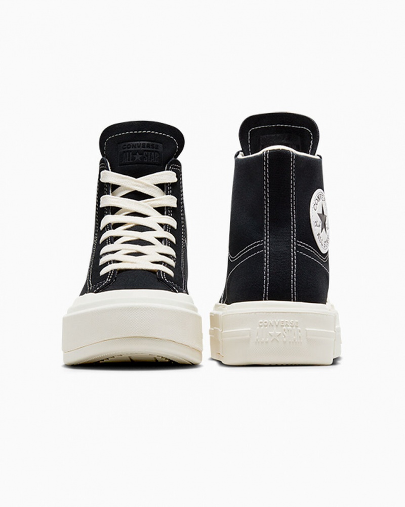 Converse Chuck Taylor All Star Cruise Zwart Zwart | 908726YQR