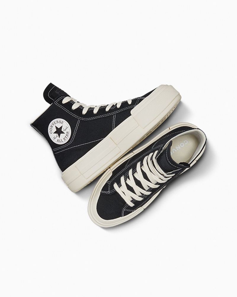 Converse Chuck Taylor All Star Cruise Zwart Zwart | 829374BOF