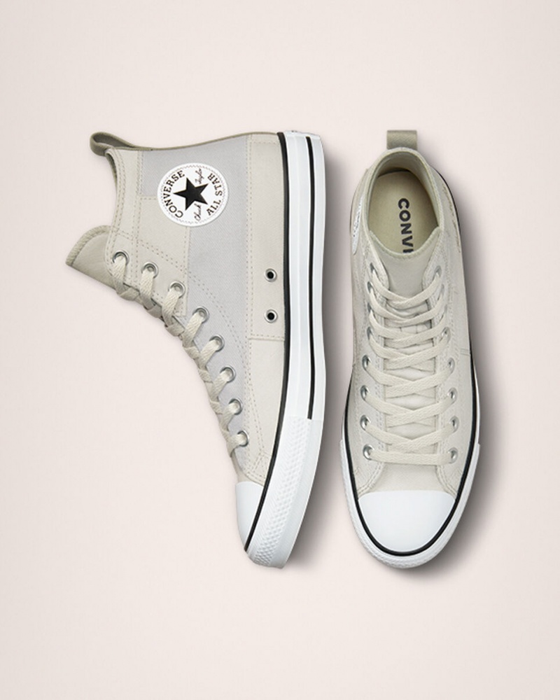 Converse Chuck Taylor All Star Desert Patchwork Lichtlicht | 912635LUS