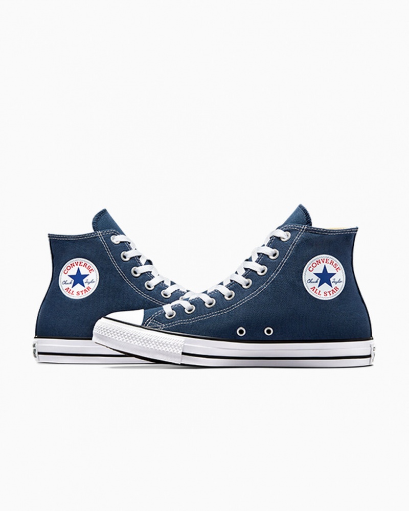 Converse Chuck Taylor All Star Donkerblauw | 351249CVX