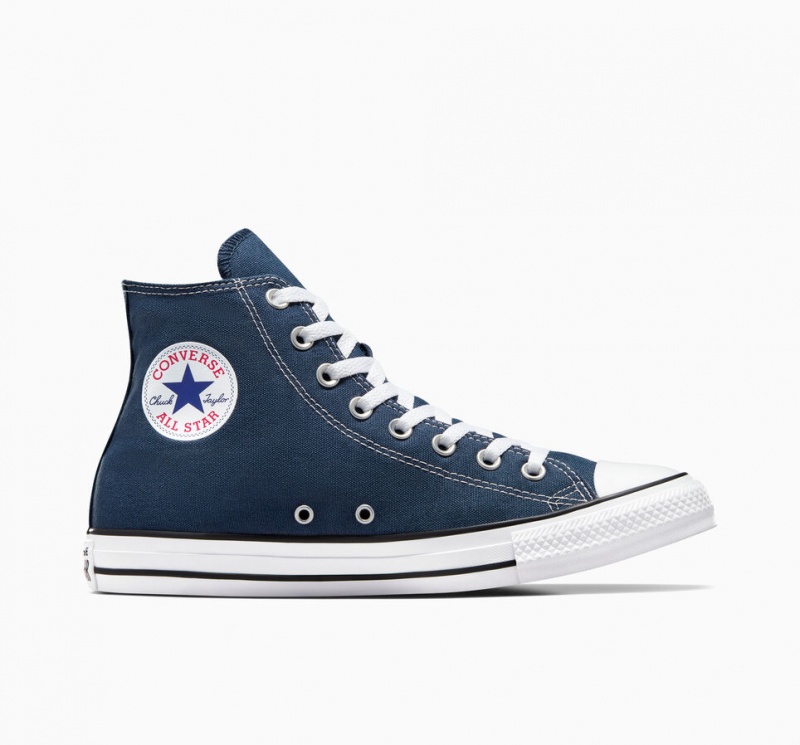 Converse Chuck Taylor All Star Donkerblauw | 351249CVX