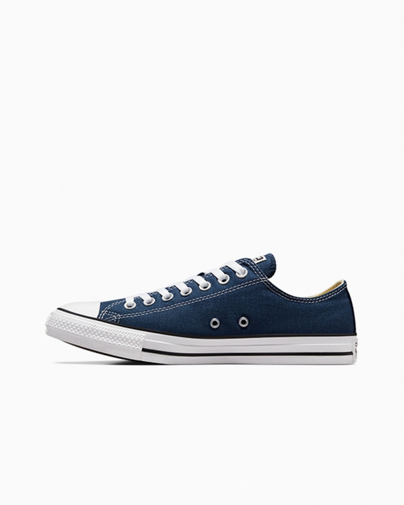 Converse Chuck Taylor All Star Donkerblauw | 542931EAQ