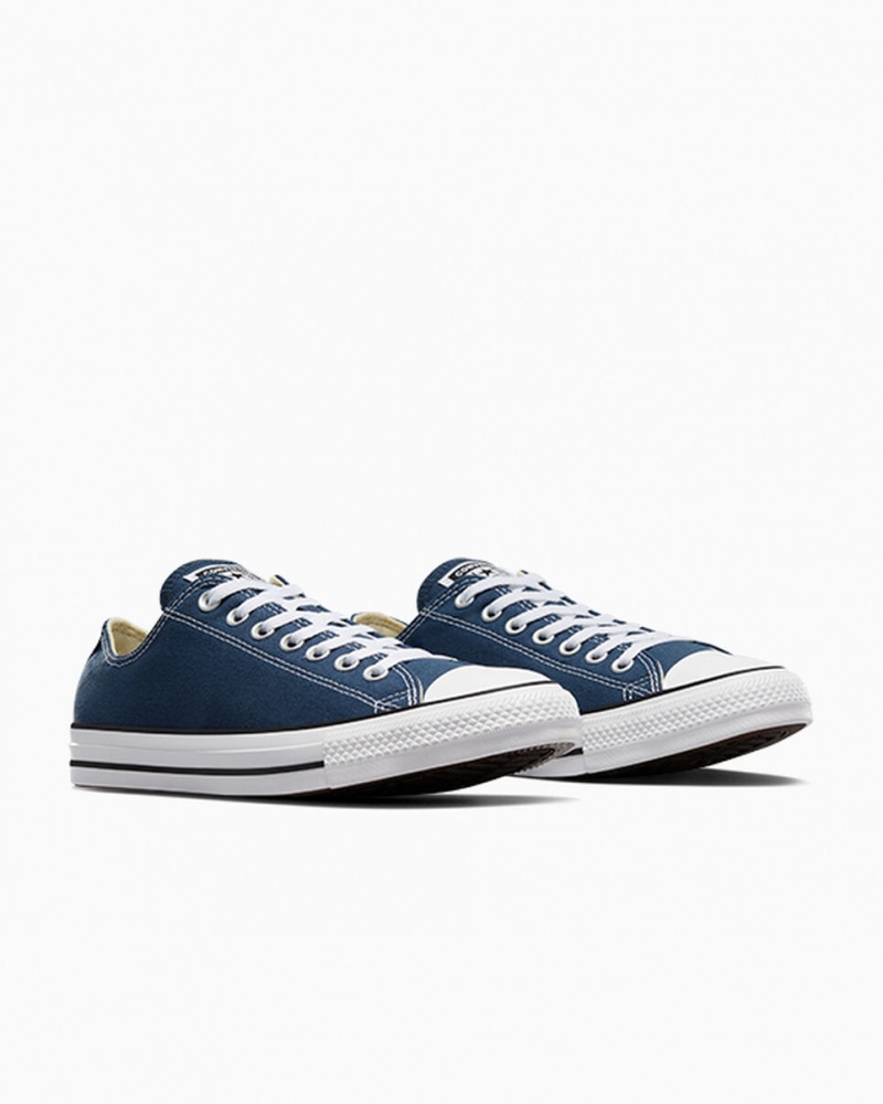 Converse Chuck Taylor All Star Donkerblauw | 542931EAQ