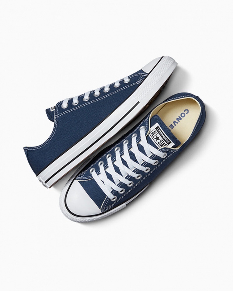 Converse Chuck Taylor All Star Donkerblauw | 542931EAQ