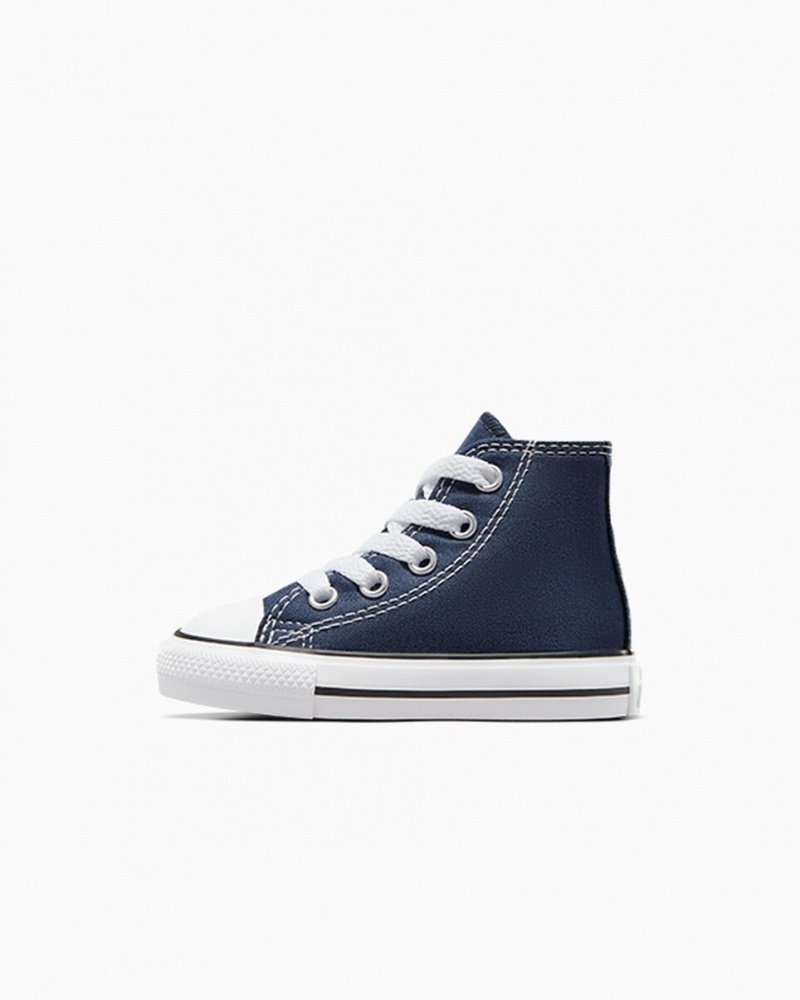 Converse Chuck Taylor All Star Donkerblauw | 380169CBD