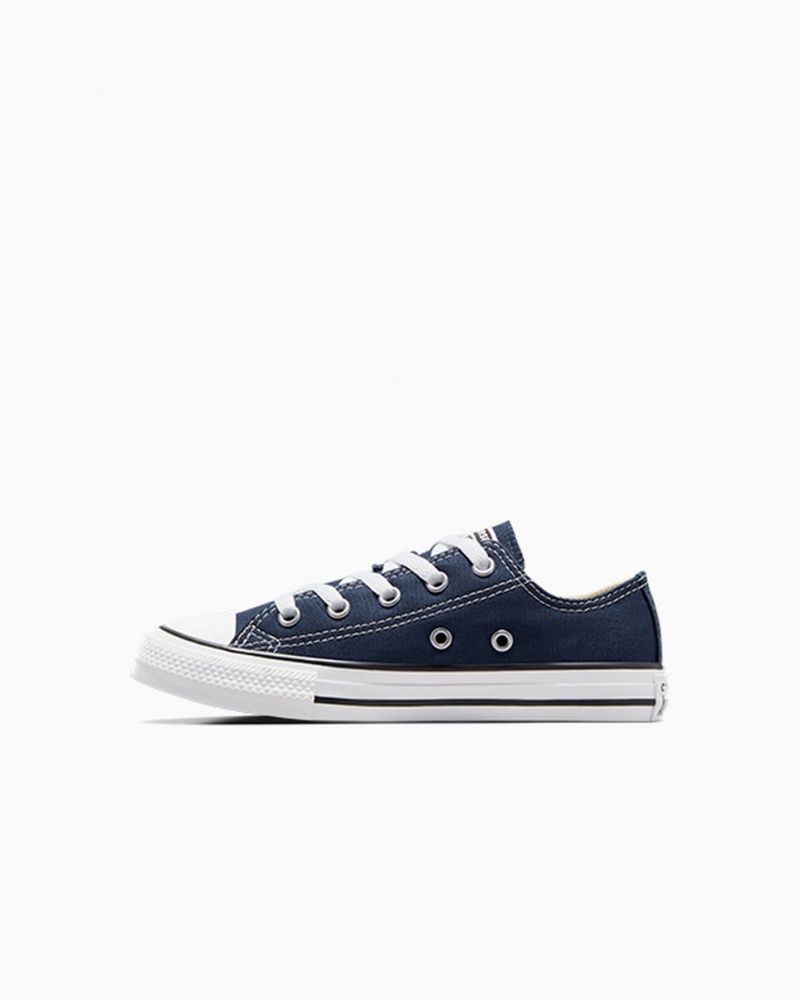 Converse Chuck Taylor All Star Donkerblauw | 153672MOL