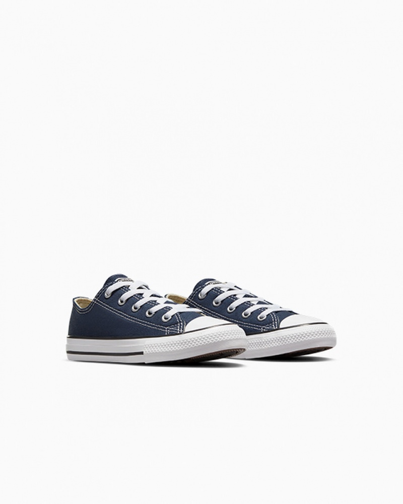 Converse Chuck Taylor All Star Donkerblauw | 153672MOL