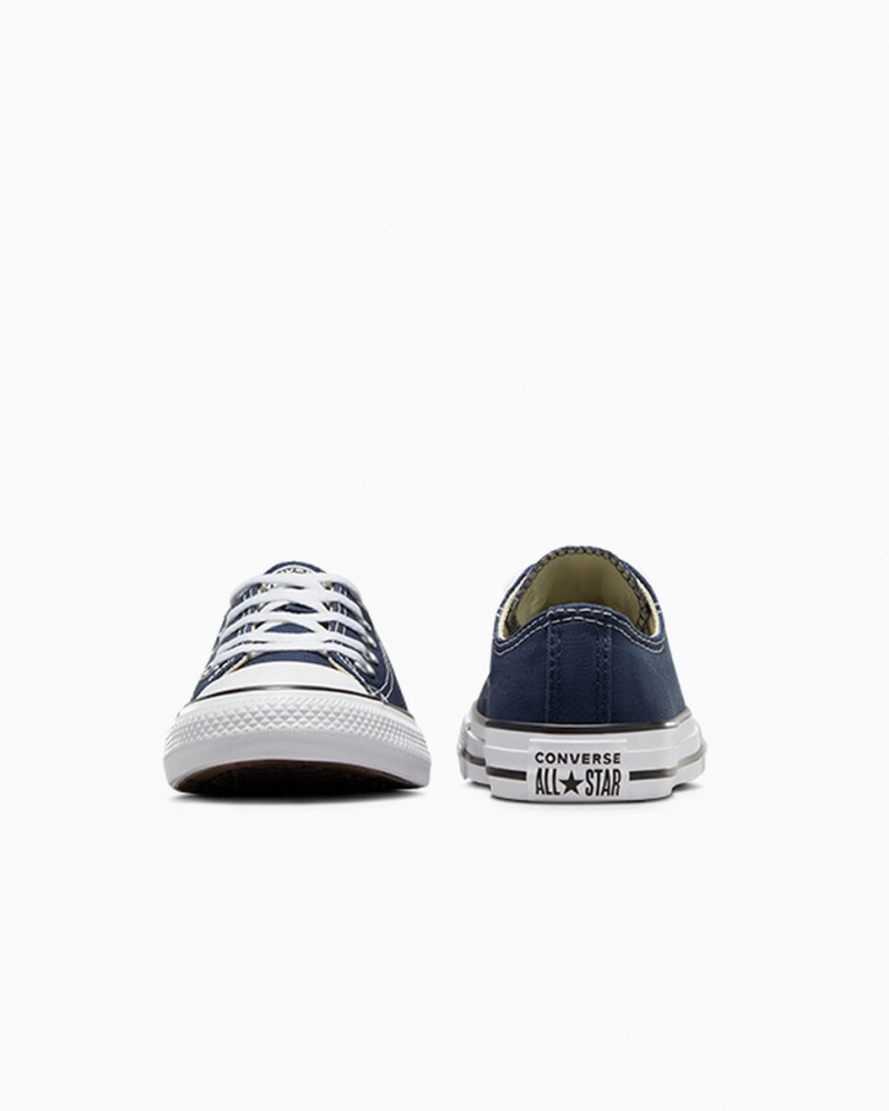 Converse Chuck Taylor All Star Donkerblauw | 153672MOL