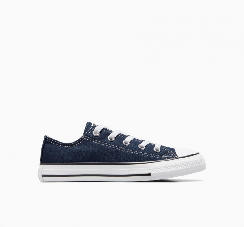 Converse Chuck Taylor All Star Donkerblauw | 153672MOL