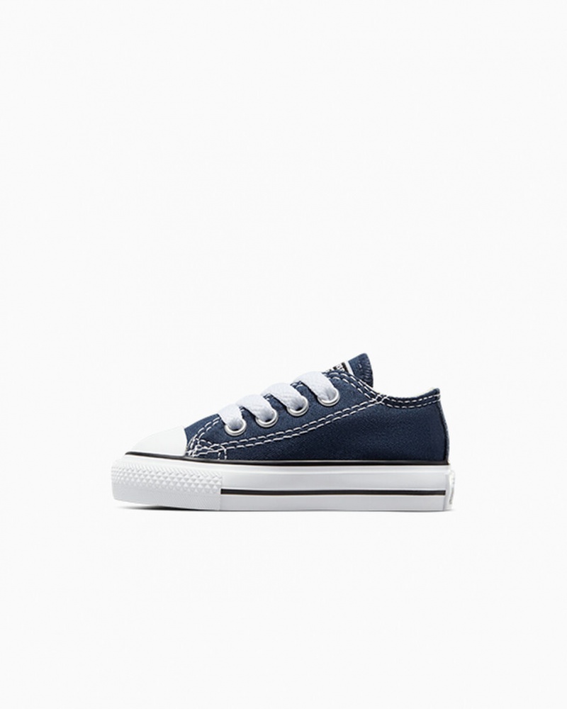 Converse Chuck Taylor All Star Donkerblauw | 017539DWO