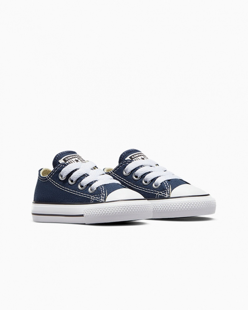 Converse Chuck Taylor All Star Donkerblauw | 017539DWO