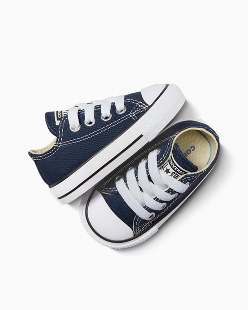 Converse Chuck Taylor All Star Donkerblauw | 017539DWO