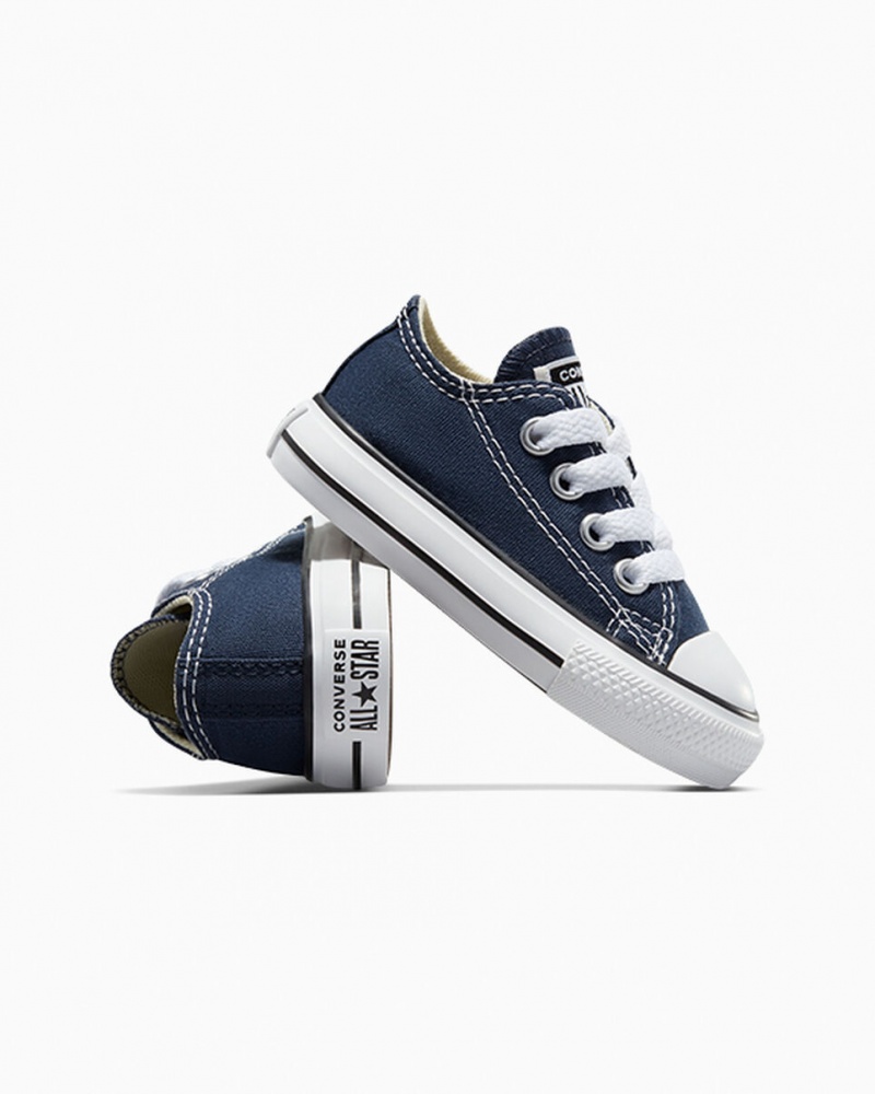 Converse Chuck Taylor All Star Donkerblauw | 017539DWO