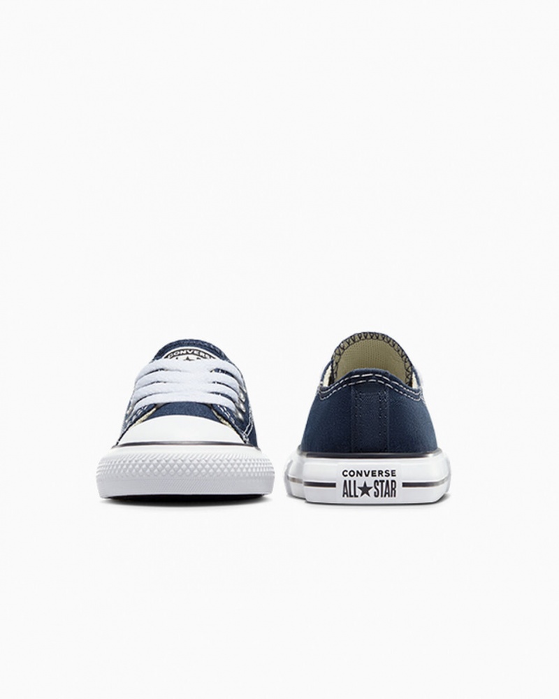 Converse Chuck Taylor All Star Donkerblauw | 017539DWO