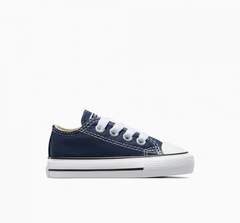 Converse Chuck Taylor All Star Donkerblauw | 017539DWO