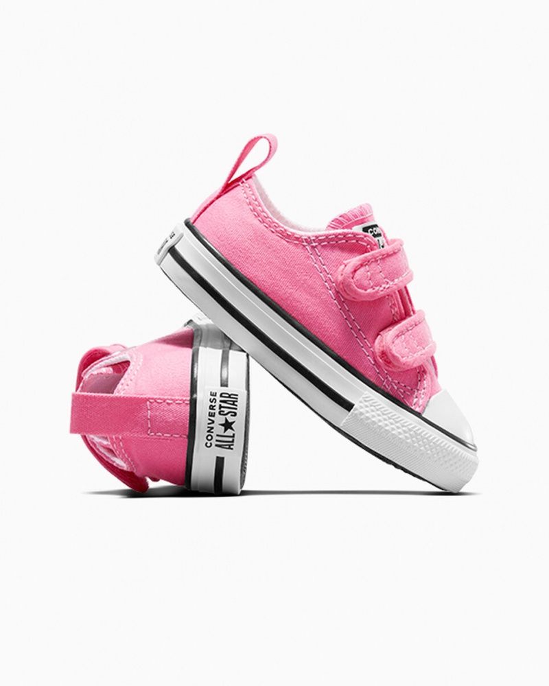 Converse Chuck Taylor All Star Easy-On Roze | 164825LIJ