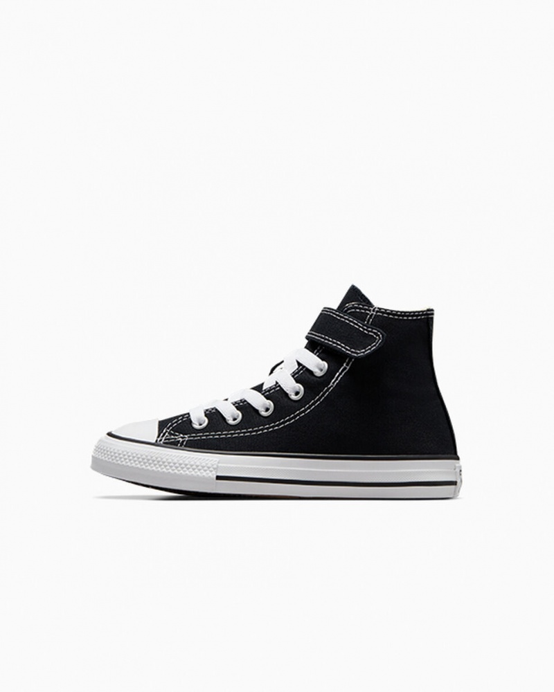 Converse Chuck Taylor All Star Easy-On Zwart Wit | 371850RMX