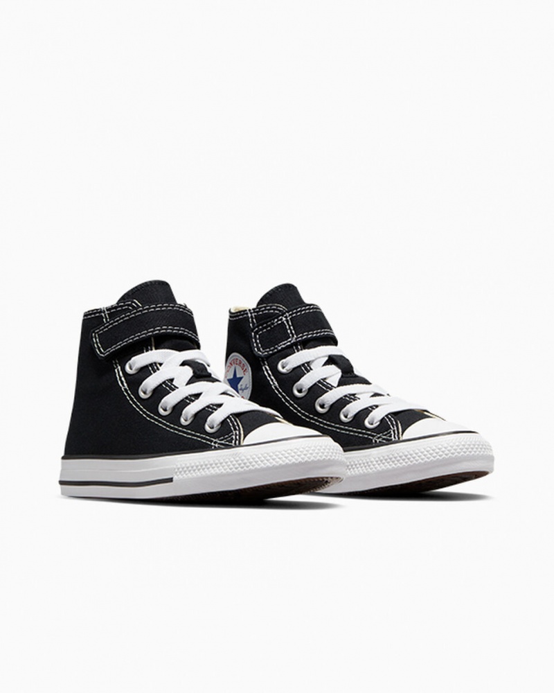 Converse Chuck Taylor All Star Easy-On Zwart Wit | 371850RMX