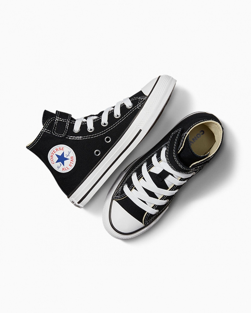 Converse Chuck Taylor All Star Easy-On Zwart Wit | 371850RMX