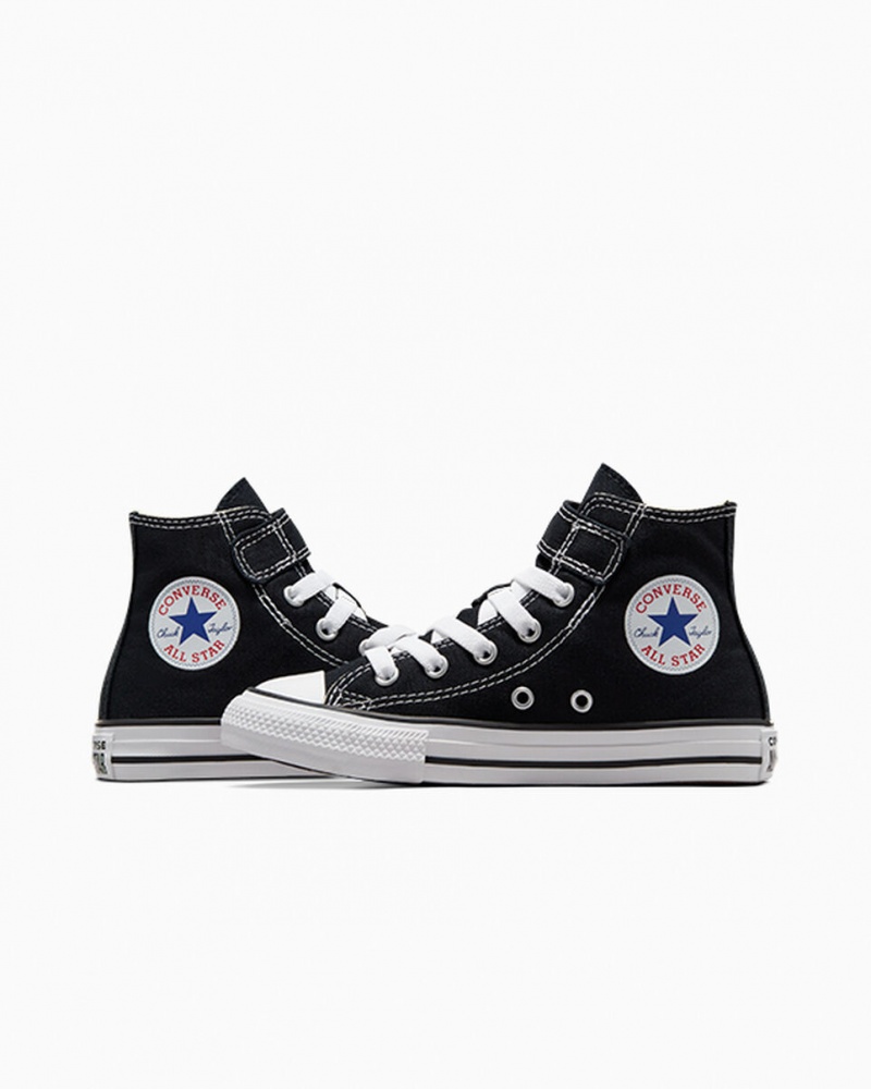 Converse Chuck Taylor All Star Easy-On Zwart Wit | 371850RMX