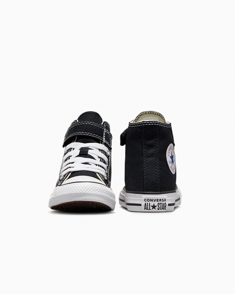 Converse Chuck Taylor All Star Easy-On Zwart Wit | 371850RMX