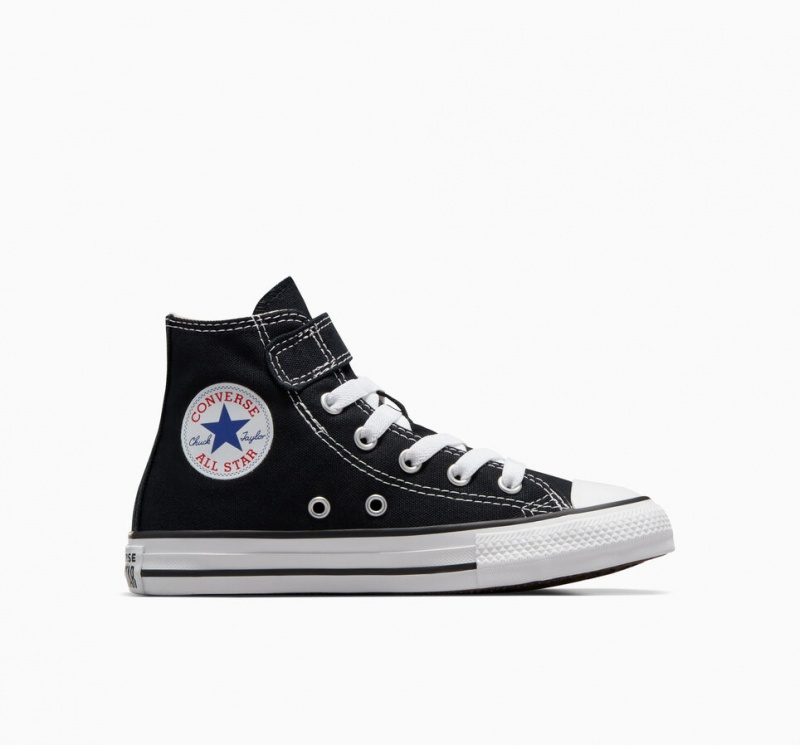 Converse Chuck Taylor All Star Easy-On Zwart Wit | 819650RWU