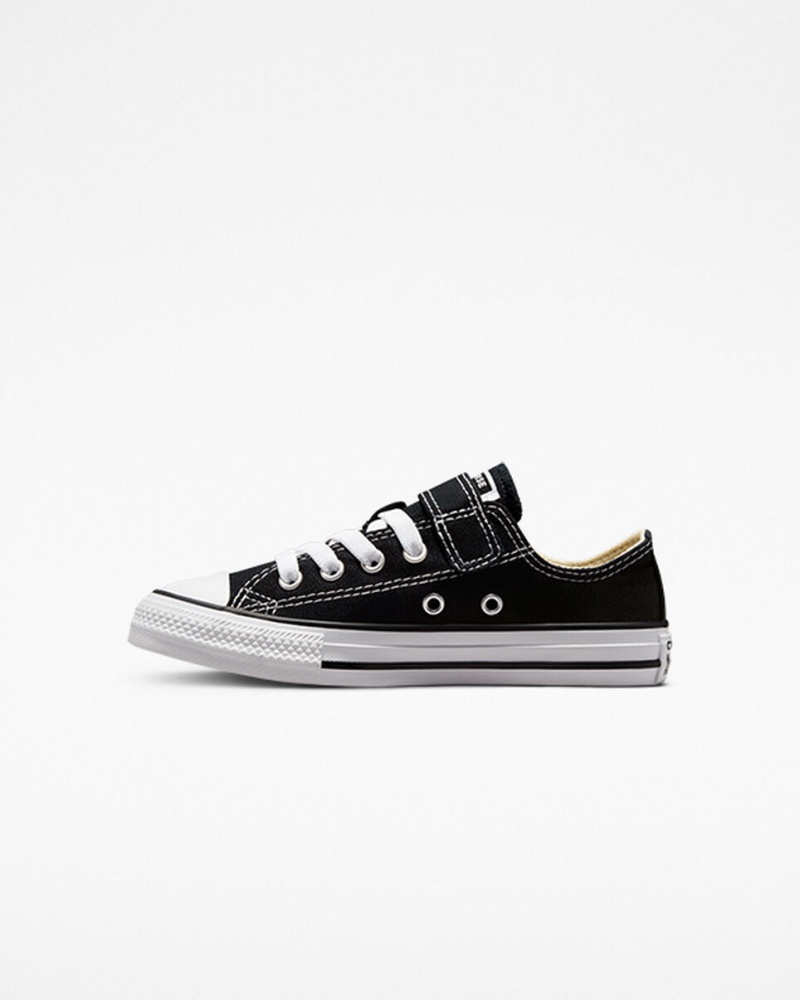 Converse Chuck Taylor All Star Easy-On Zwart Wit | 614059BQV