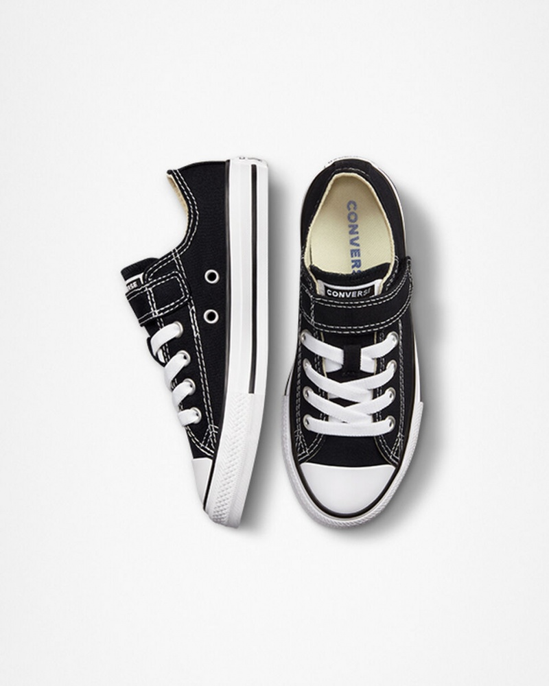 Converse Chuck Taylor All Star Easy-On Zwart Wit | 614059BQV