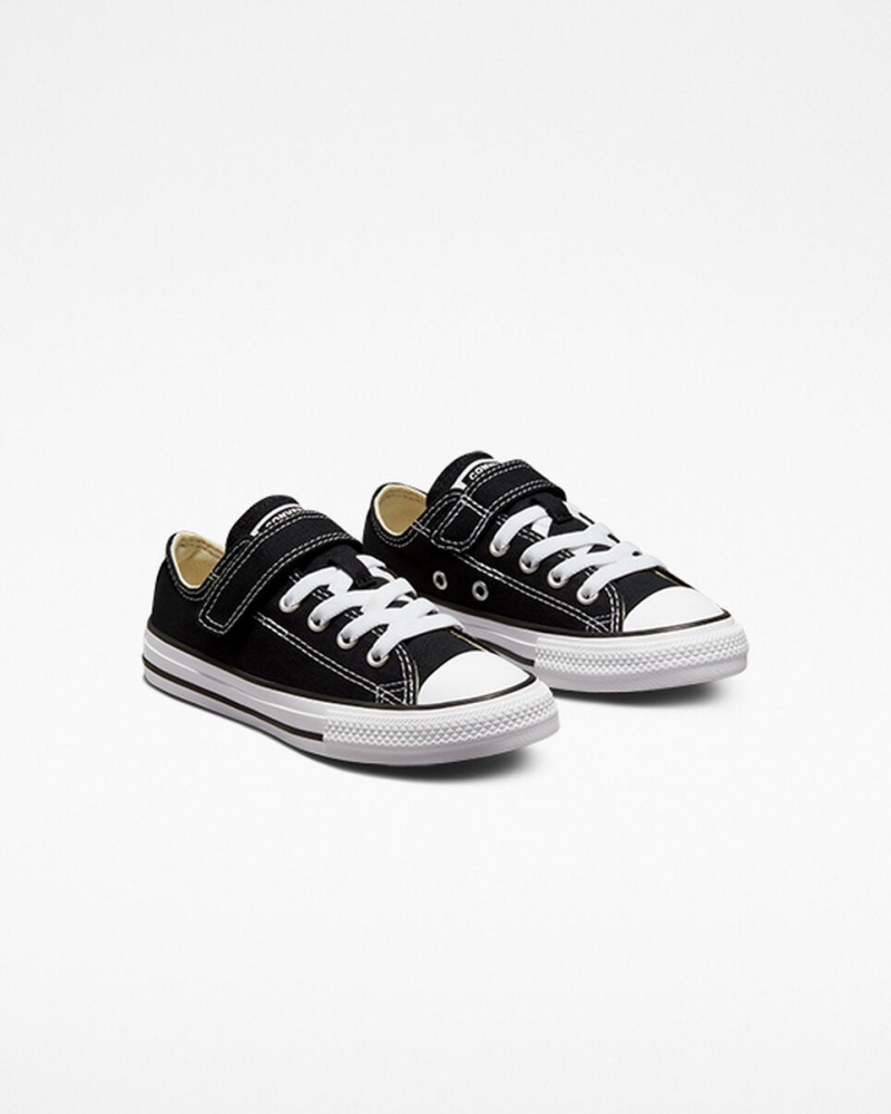 Converse Chuck Taylor All Star Easy-On Zwart Wit | 614059BQV