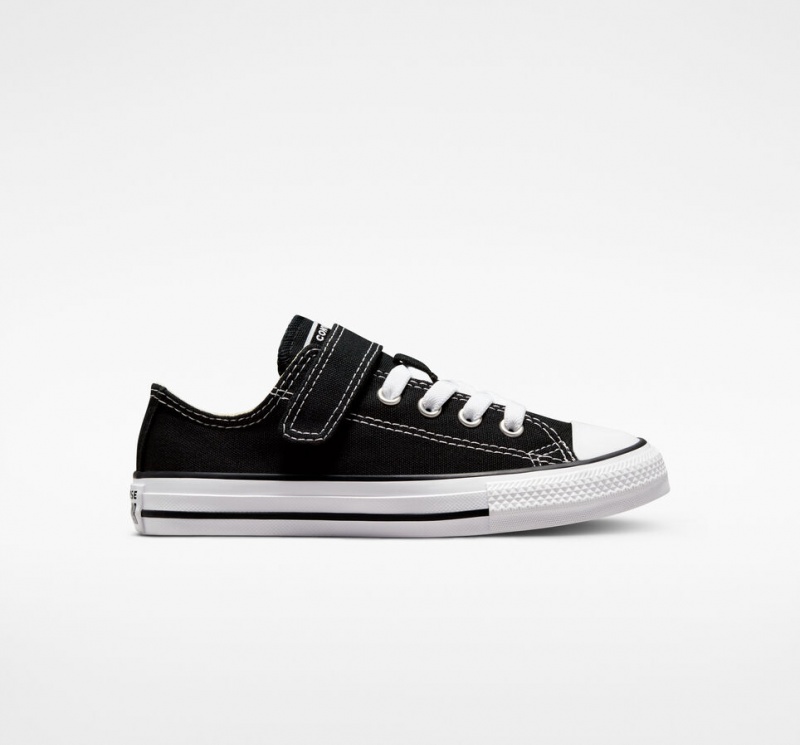 Converse Chuck Taylor All Star Easy-On Zwart Wit | 614059BQV