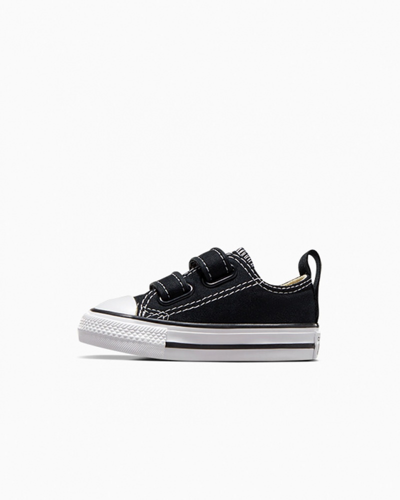 Converse Chuck Taylor All Star Easy-On Zwart | 821903XSR