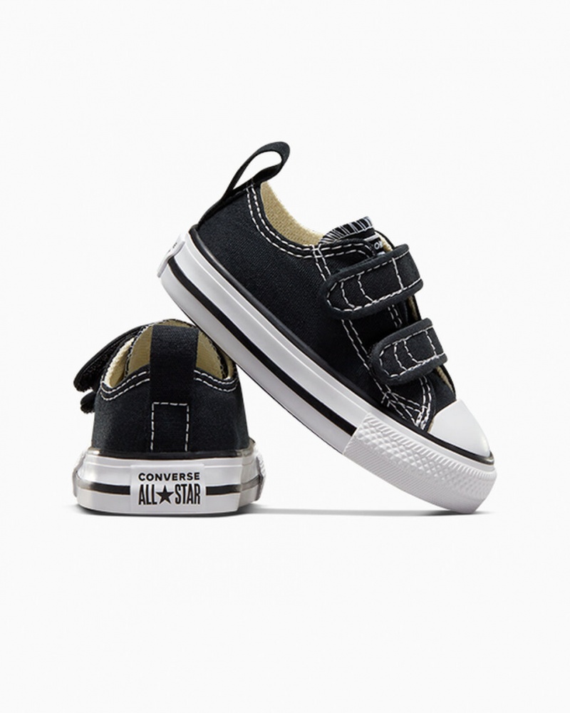 Converse Chuck Taylor All Star Easy-On Zwart | 821903XSR