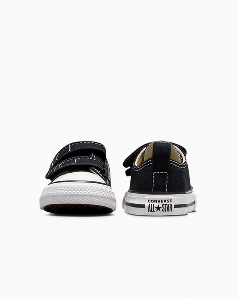 Converse Chuck Taylor All Star Easy-On Zwart | 821903XSR