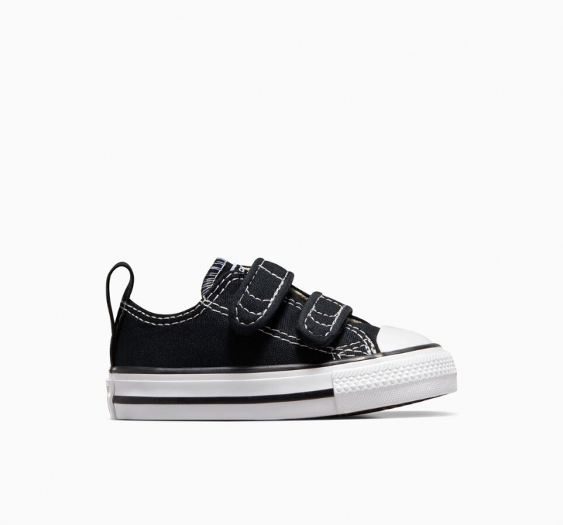 Converse Chuck Taylor All Star Easy-On Zwart | 821903XSR