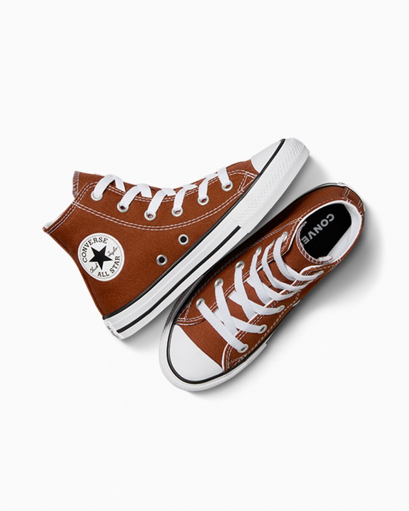 Converse Chuck Taylor All Star Excess Materials Wit Zwart | 427190YAJ