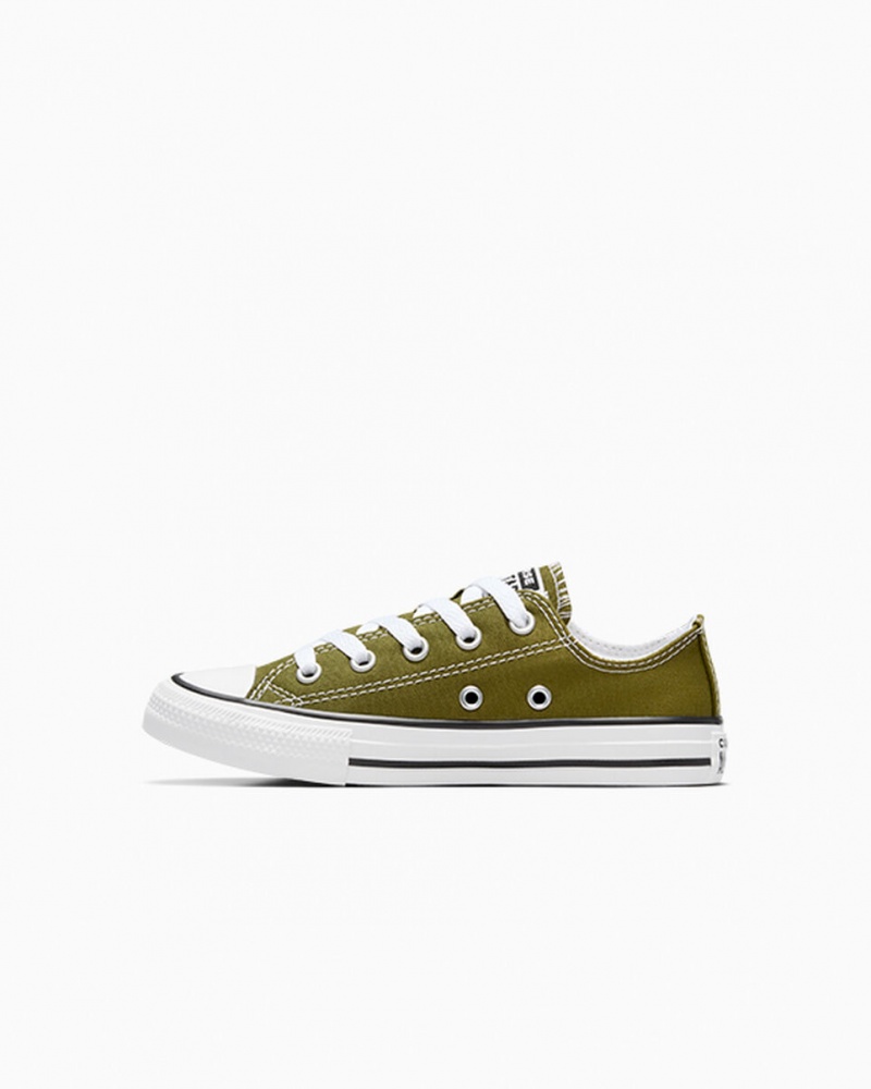 Converse Chuck Taylor All Star Excess Materials Donkerwit Zwart | 320597ZFQ