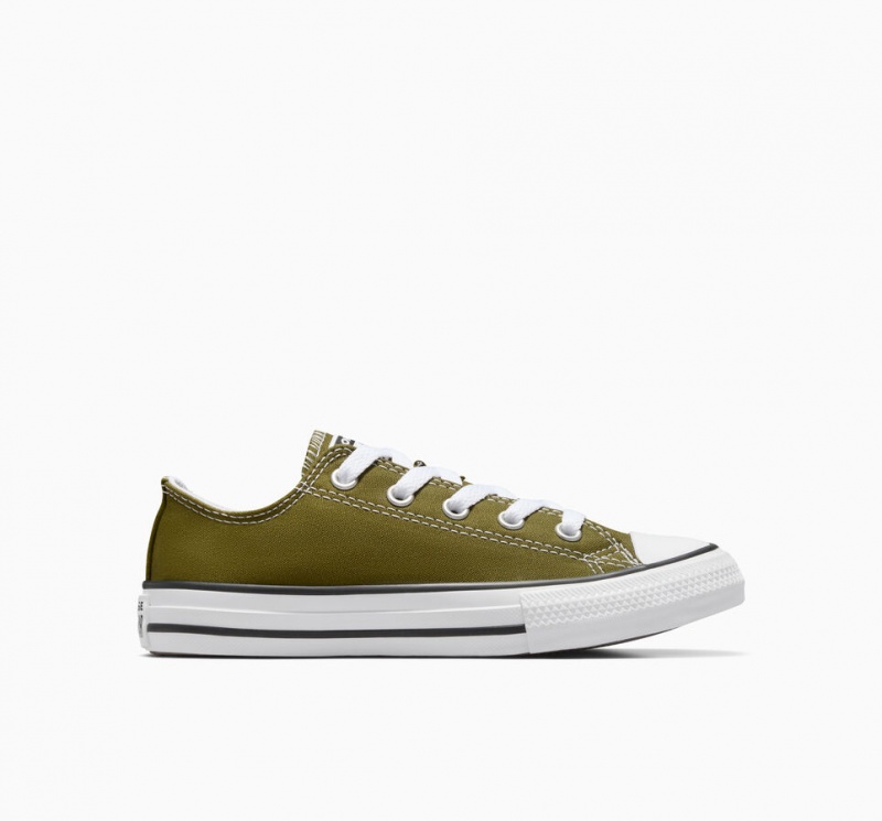 Converse Chuck Taylor All Star Excess Materials Donkerwit Zwart | 320597ZFQ