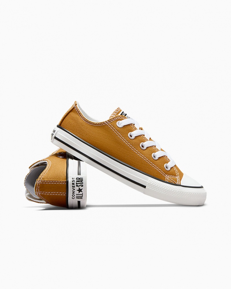 Converse Chuck Taylor All Star Excess Materials Donkerwit Zwart | 291085GVM