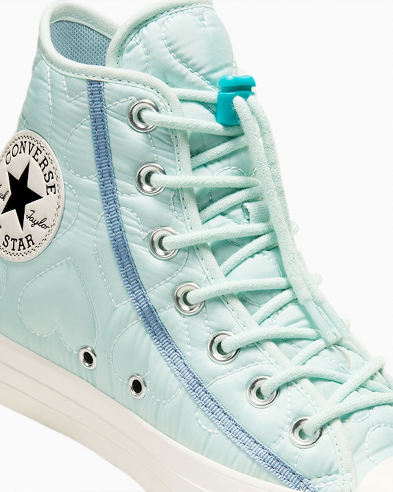 Converse Chuck Taylor All Star Gewatteerd Blauw Blauw | 745968XFZ