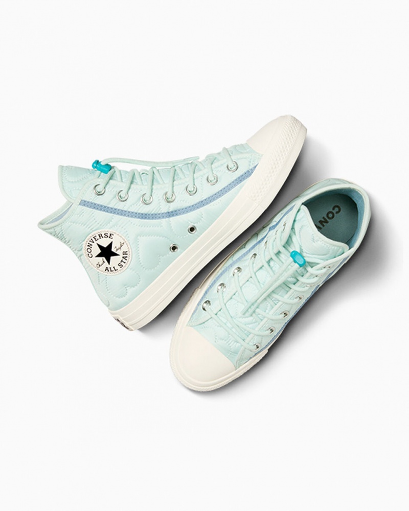 Converse Chuck Taylor All Star Gewatteerd Blauw Blauw | 745968XFZ