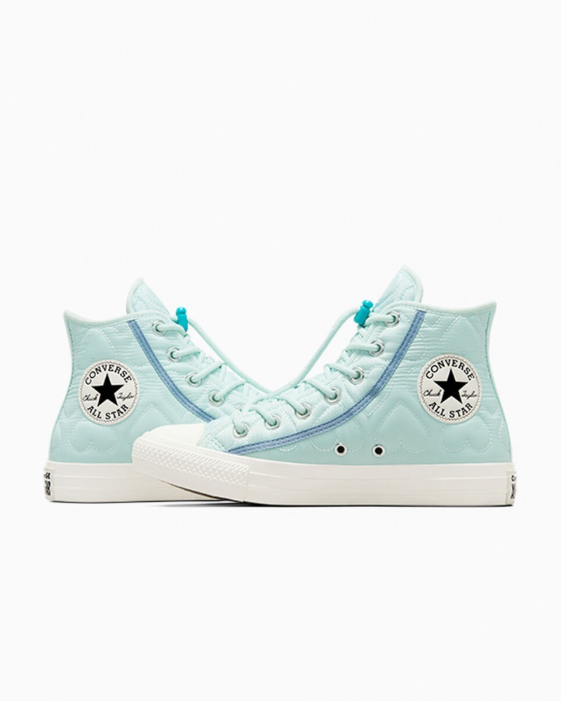 Converse Chuck Taylor All Star Gewatteerd Blauw Blauw | 280397UBX